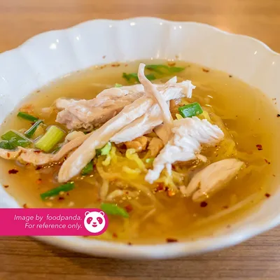 MAGGIE AYAM - NASI KANDAR SERI MUTIARA Menu