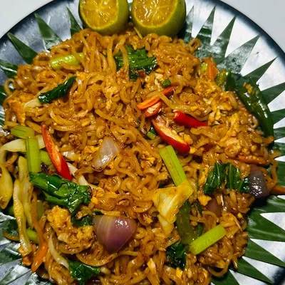 MAGGIE BIASA - NASI KANDAR SERI MUTIARA Menu