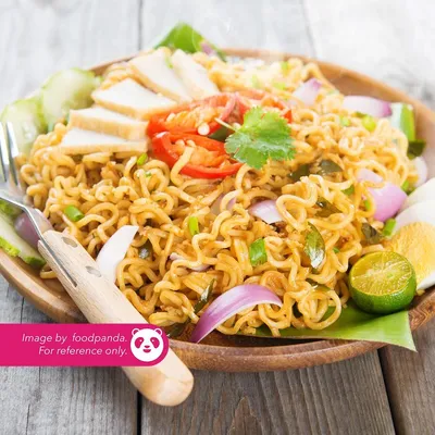 Maggie Goreng Biasa - Al Fariz Maju Menu