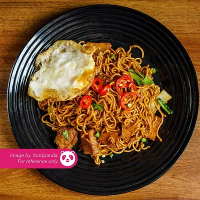 Maggie Goreng Mamak - Warung Santai Meru Menu