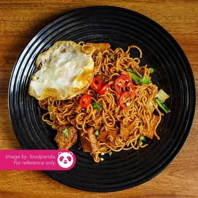 Maggie Goreng - Warung Santai Meru Menu