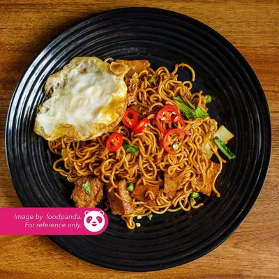 MAGGIE MAMAK DAGING - NASI KANDAR SERI MUTIARA Menu