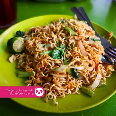 MAGGIE MAMAK - NASI KANDAR SERI MUTIARA Menu