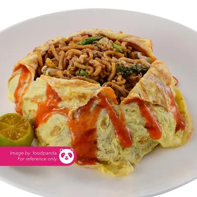 MAGGIE PATTAYA - NASI KANDAR SERI MUTIARA Menu