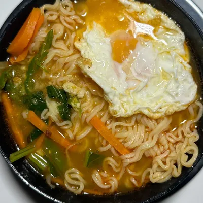 MAGGIE SUP BIASA - NASI KANDAR SERI MUTIARA Menu