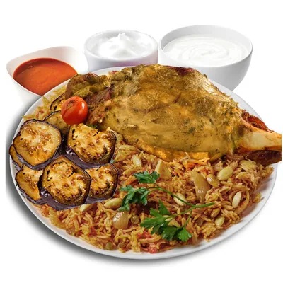 Maklouba Lamb - Damascus Restoran (Bukit Bintang) Menu