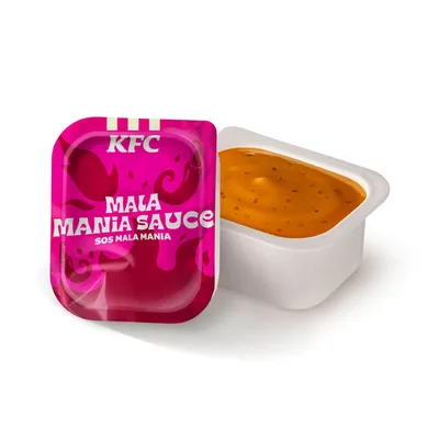 Mala Mania Sauce - KFC Menu