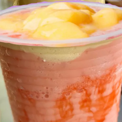 Mangga Pudding - Warung Santai Meru Menu