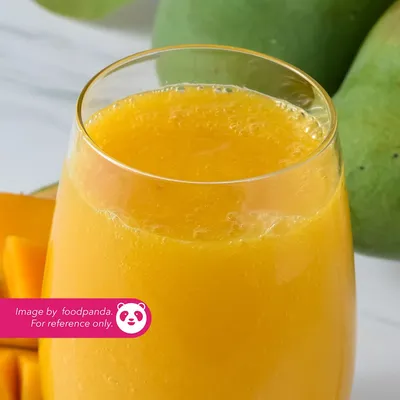 Mangga Susu - Laman Aiman Juara Sup Herbal Menu