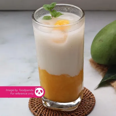 Mangga Susu - Warung Santai Meru Menu