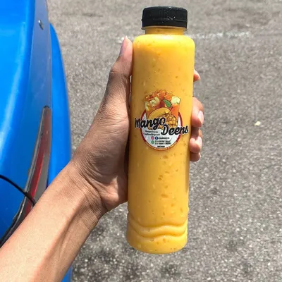 Mango Deens - H Deens Corner Menu