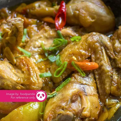 Masak Halia - Al Fariz Maju Menu