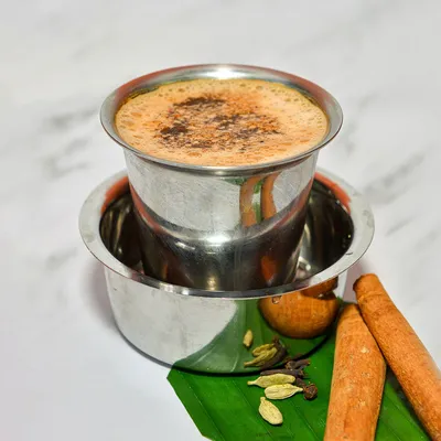 Masala Tea - Restoran & Catering Sri Kaveri Menu