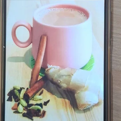 Masala Tea - Saiva Kitchens Menu