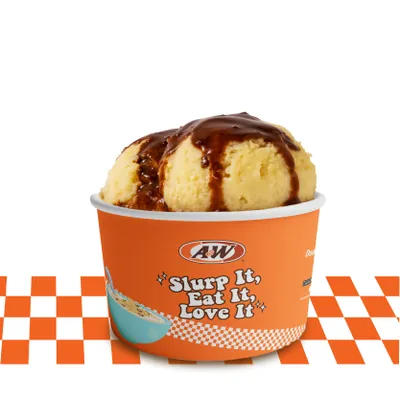 Mashed Potato Double Scoop - A&W Menu