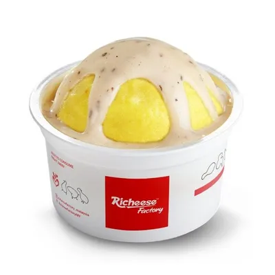 Mashed Potato Large - Richeese Factory Menu