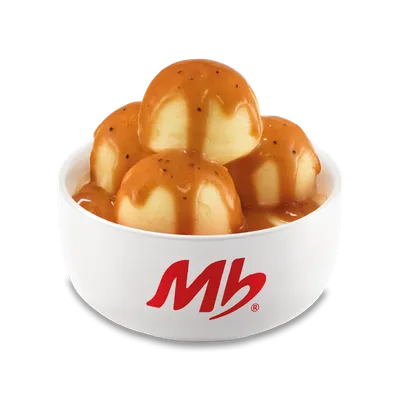 Mashed Potato - Marrybrown Menu