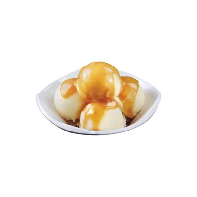 Mashed Potato (S) - Borenos Fried Chicken Menu