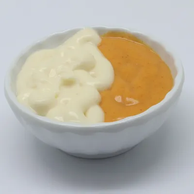 Mayo Cheese dip - Royal Fried Chicken Menu