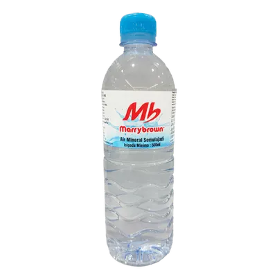 MB Mineral Water - Marrybrown Menu