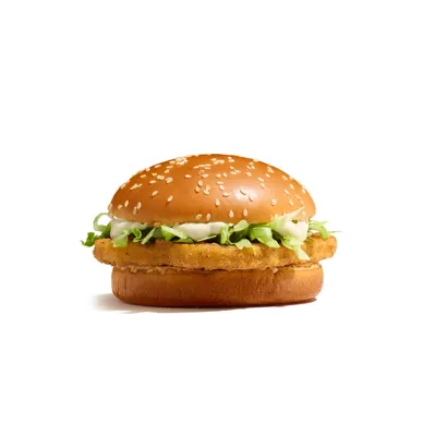 McChicken - McDonald's Menu