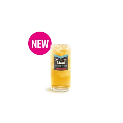 Medium Apple Juice - McDonald's Menu
