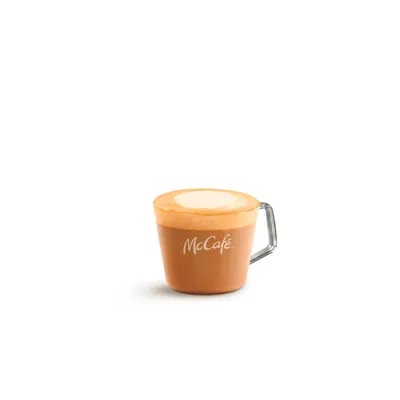 Medium Cappuccino - McDonald's Menu