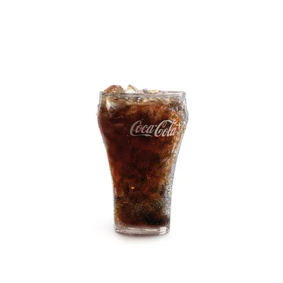Medium Coca-Cola - McDonald's Menu