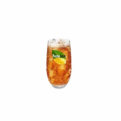Medium Iced Lemon Tea - McDonald's Menu