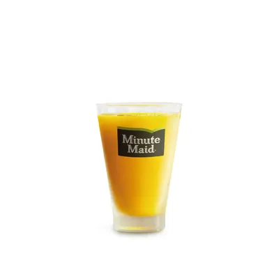 Medium Orange Juice - McDonald's Menu