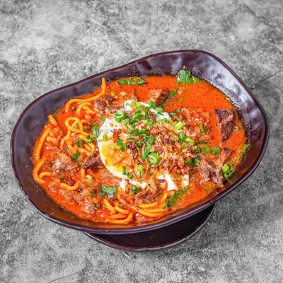 Mee Bandung - Abadi Cafeteria Menu