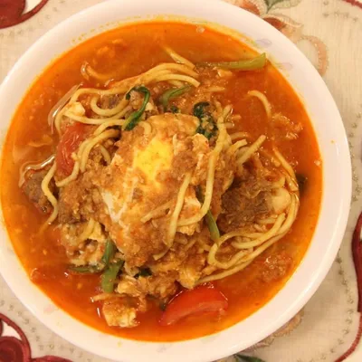 mee bandung - Dayana Ala Thai Seafood Menu