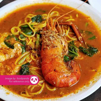 Mee Bandung Muo - Village Grill Menu