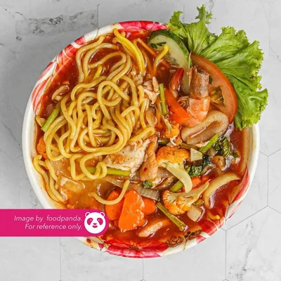 Mee Bandung - Riang Riang Restaurant Menu