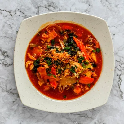 Mee Bandung - Sajian G Jee Menu