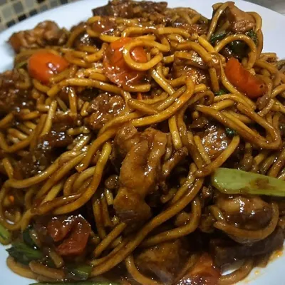 Mee Basah Ayam - Maimunah Food Corner Menu