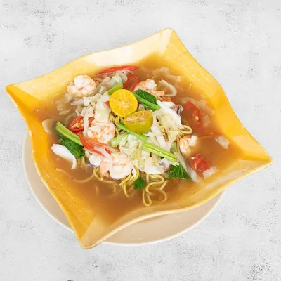 Mee Basah Campur - Maimunah Food Corner Menu