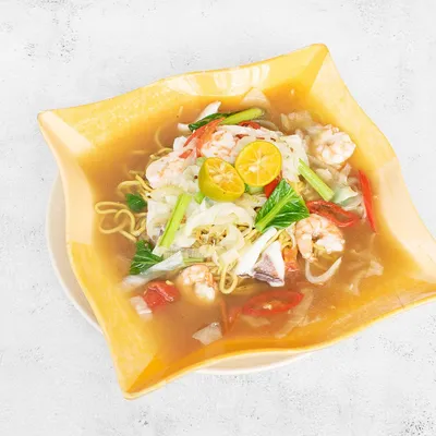 Mee Basah Daging - Maimunah Food Corner Menu