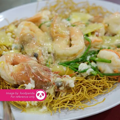 Mee Cantonese - Village Grill Menu