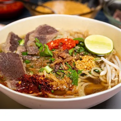 Mee Celup - Dayana Ala Thai Seafood Menu