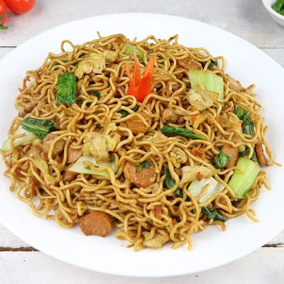 Mee Goreng Ayam - Abadi Cafeteria Menu