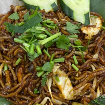 MEE GORENG AYAM - Ayam Penyet Bonda Menu