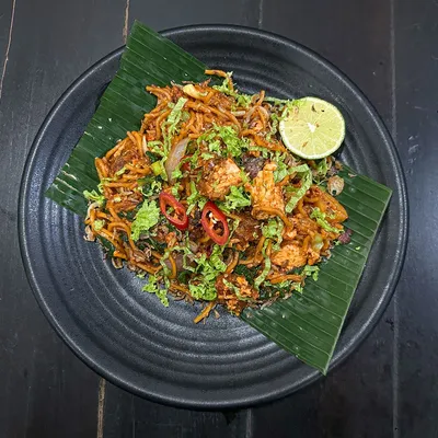 Mee Goreng Ayam - Hameediyah Menu