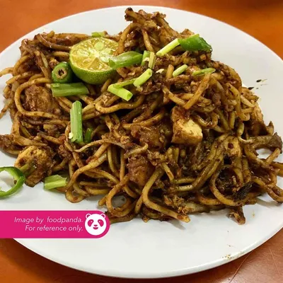 MEE GORENG AYAM MAMAK - Al Fariz Maju Menu