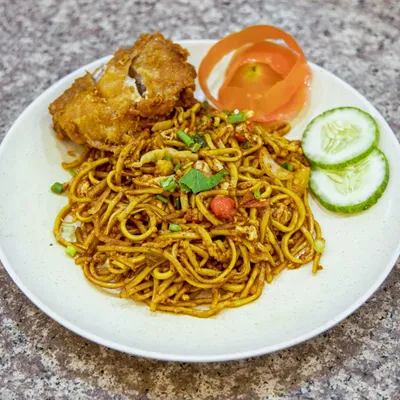 Mee Goreng Ayam - RESTORAN YASIN (JB) Menu