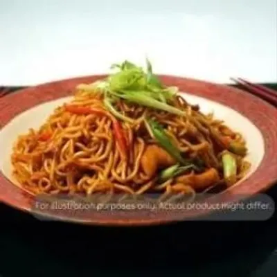 Mee Goreng Biasa - Malabar Cafe Menu