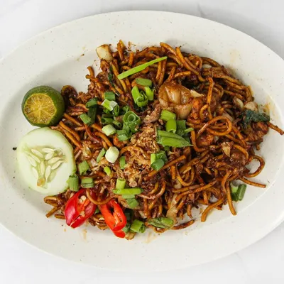 Mee Goreng Biasa - Nasi Kandar Rasmeena Menu