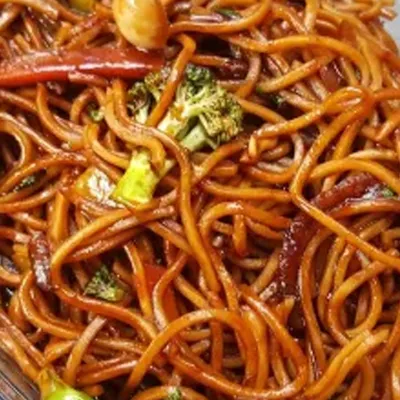Mee Goreng Cendawan - Abadi Cafeteria Menu