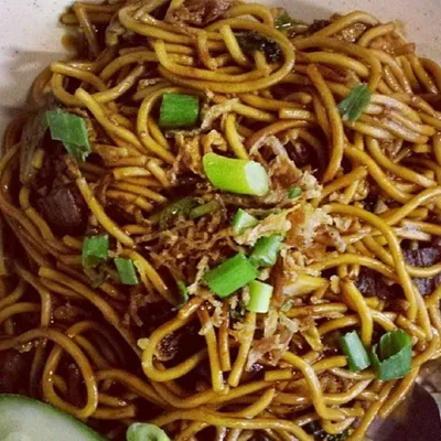 Mee Goreng Daging - Maimunah Food Corner Menu