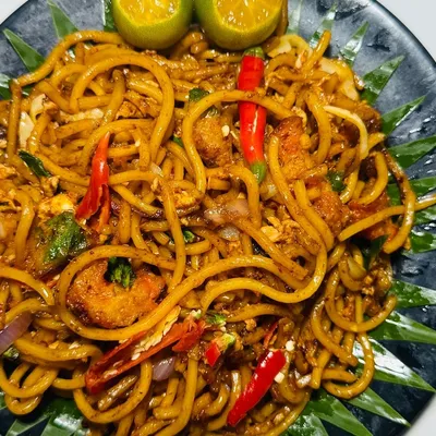 MEE GORENG DAGING - NASI KANDAR SERI MUTIARA Menu